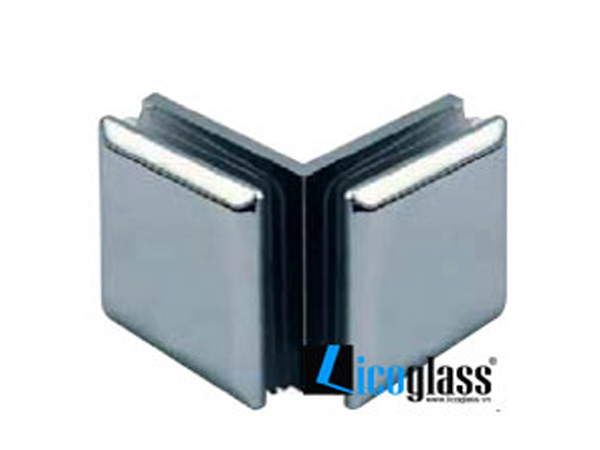  PHỤ KIỆN KẸP KÍNH - KÍNH 90 ĐỘ VVP