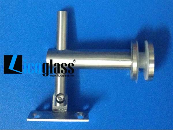  PHỤ KIỆN KÍNH-KẸP KÍNH TAY VỊN TRƯỢT CỐ ĐỊNH 