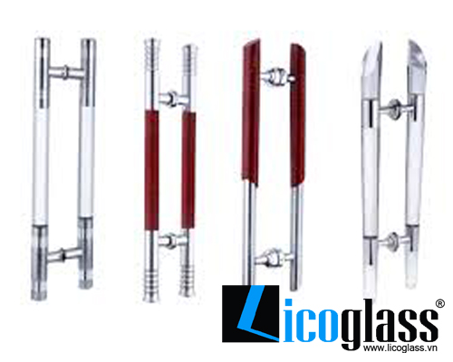  PHỤ KIỆN KÍNH-TAY NẮM CỬA KÍNH THỦY LỰC 
