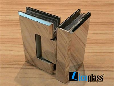 PHỤ KIỆN BẢN LỀ KẸP KÍNH KÍNH 90 ĐỘ