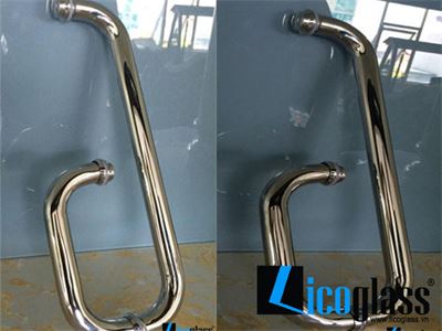PHỤ KIỆN KÍNH-TAY NẮM VÁCH TẮM KÍNH VVP