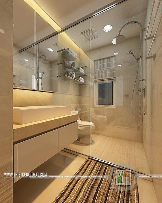 Lắp đặt vách kính phòng tắm như thế nào vừa đẹp vừa tiện nghi Lắp đặt vách kính phòng tắm như thế nào vừa đẹp vừa tiện nghi