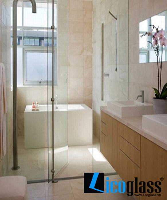 Lắp đặt vách kính phòng tắm như thế nào vừa đẹp vừa tiện nghi Lắp đặt vách kính phòng tắm như thế nào vừa đẹp vừa tiện nghi