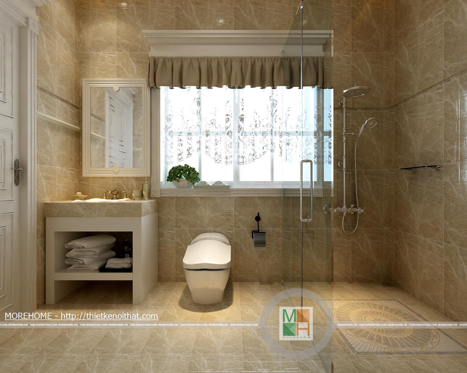 Lắp đặt vách kính phòng tắm như thế nào vừa đẹp vừa tiện nghi Lắp đặt vách kính phòng tắm như thế nào vừa đẹp vừa tiện nghi